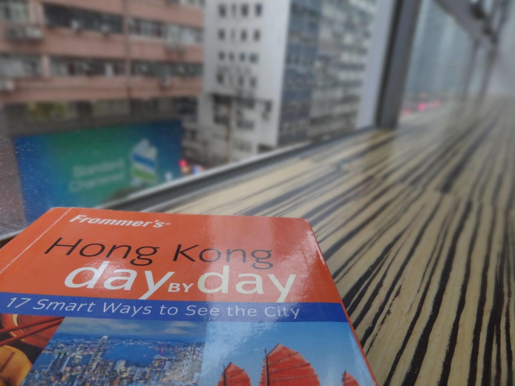 香港 彩虹旅舍旅舍 外观 照片